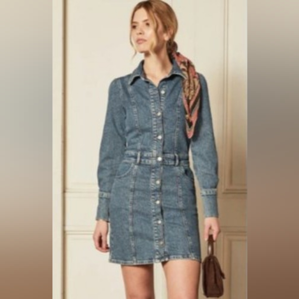 Boyish Emmett Dress Jean Dress 27
